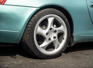 1999 PORSCHE 911 (996) CARRERA 4