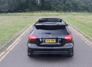 2014 MERCEDES-BENZ A45 AMG