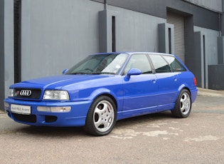 1995 AUDI RS2