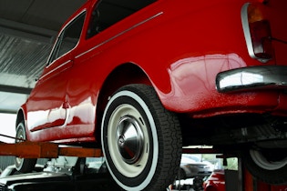 1970 FIAT 500 GIARDINIERA