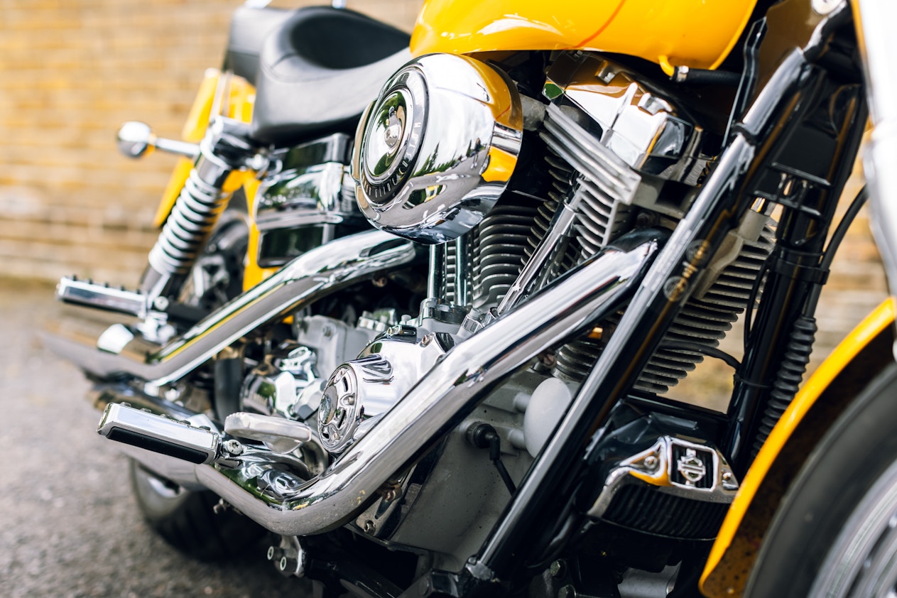 Harley-Davidson Dyna: A History of Performance and Innovation