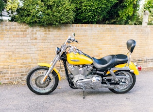 2007 HARLEY-DAVIDSON FXDC SUPER GLIDE 