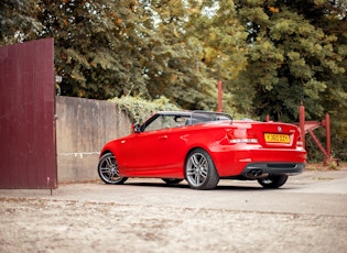 2010 BMW (E88) 135I M SPORT CONVERTIBLE