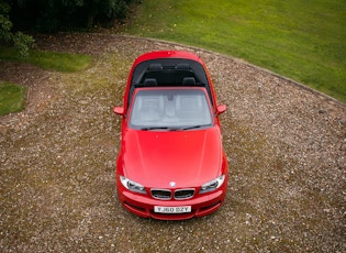 2010 BMW (E88) 135I M SPORT CONVERTIBLE