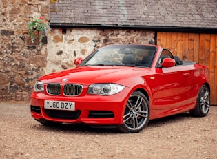 2010 BMW (E88) 135I M SPORT CONVERTIBLE