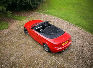 2010 BMW (E88) 135I M SPORT CONVERTIBLE