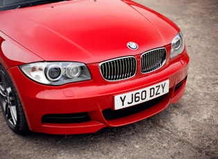 2010 BMW (E88) 135I M SPORT CONVERTIBLE