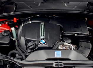 2010 BMW (E88) 135I M SPORT CONVERTIBLE