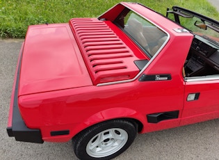 1980 FIAT X1/9