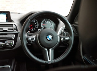 2017 BMW M2