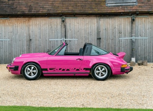 1974 PORSCHE 911 CARRERA 2.7 MFI TARGA