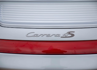 2004 PORSCHE 911 (996) CARRERA 4S CABRIOLET