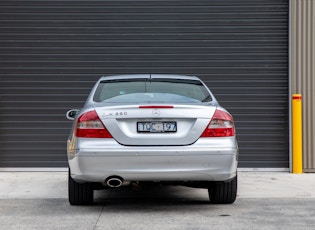 2005 MERCEDES-BENZ (C209) CLK280 AVANTGARDE (MY06)