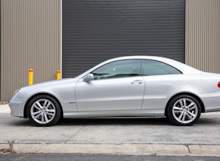 2005 MERCEDES-BENZ (C209) CLK280 AVANTGARDE (MY06)