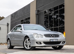 2005 MERCEDES-BENZ (C209) CLK280 AVANTGARDE (MY06)