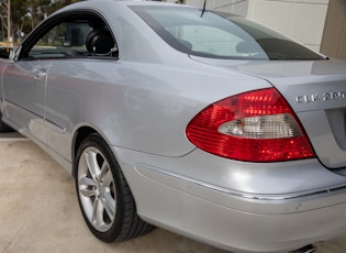 2005 MERCEDES-BENZ (C209) CLK280 AVANTGARDE (MY06)