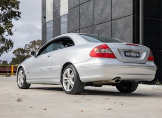 2005 MERCEDES-BENZ (C209) CLK280 AVANTGARDE (MY06)