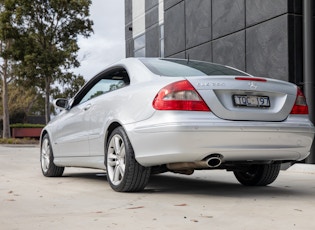 2005 MERCEDES-BENZ (C209) CLK280 AVANTGARDE (MY06)