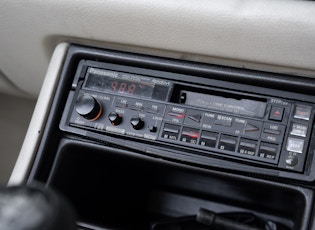 1990 PORSCHE 944 S2 CABRIOLET