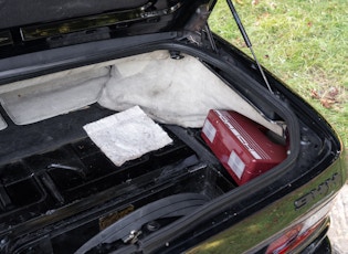 1990 PORSCHE 944 S2 CABRIOLET