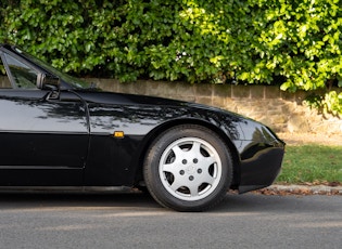 1990 PORSCHE 944 S2 CABRIOLET