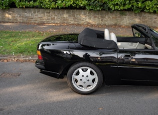 1990 PORSCHE 944 S2 CABRIOLET