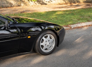 1990 PORSCHE 944 S2 CABRIOLET