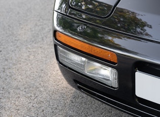 1990 PORSCHE 944 S2 CABRIOLET