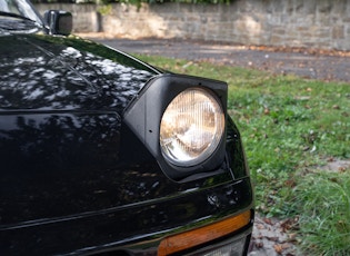 1990 PORSCHE 944 S2 CABRIOLET