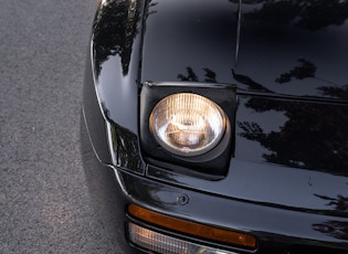 1990 PORSCHE 944 S2 CABRIOLET