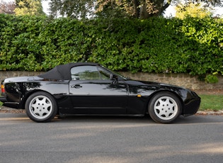 1990 PORSCHE 944 S2 CABRIOLET