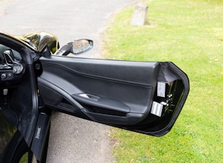 2013 FERRARI 458 SPIDER