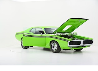 1973 DODGE CHARGER 