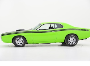 1973 DODGE CHARGER 