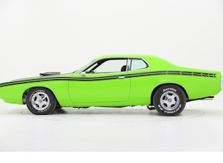 1973 DODGE CHARGER 