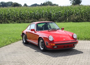 1987 PORSCHE 911 CARRERA 3.2 - G50