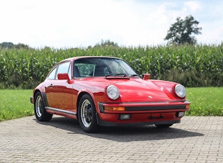 1987 PORSCHE 911 CARRERA 3.2 - G50