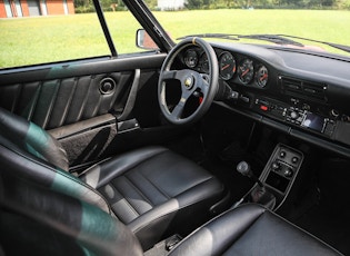 1987 PORSCHE 911 CARRERA 3.2 - G50