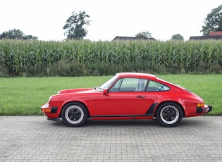 1987 PORSCHE 911 CARRERA 3.2 - G50