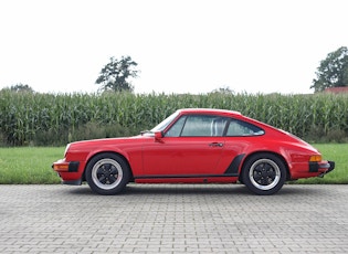 1987 PORSCHE 911 CARRERA 3.2 - G50