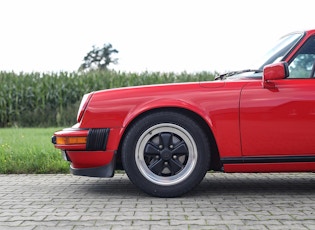 1987 PORSCHE 911 CARRERA 3.2 - G50