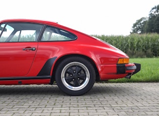 1987 PORSCHE 911 CARRERA 3.2 - G50