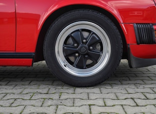 1987 PORSCHE 911 CARRERA 3.2 - G50