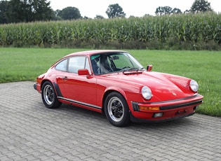 1987 PORSCHE 911 CARRERA 3.2 - G50