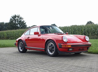 1987 PORSCHE 911 CARRERA 3.2 - G50