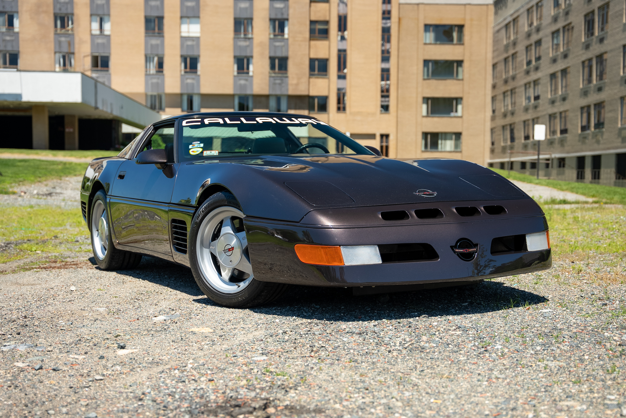 1988 CHEVROLET CORVETTE C4 CALLAWAY TWIN TURBO for sale by