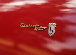 1960 ALFA ROMEO GIULIETTA SPRINT GT - VELOCE CONVERSION