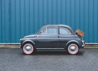 1963 FIAT 500D