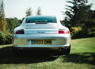 2003 PORSCHE 911 (996) TARGA