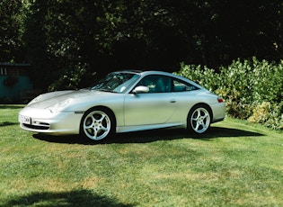 2003 PORSCHE 911 (996) TARGA